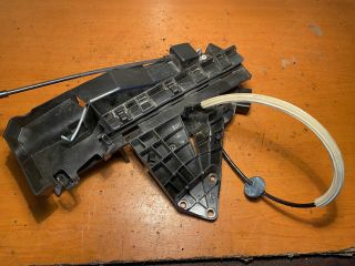 bontott FORD FOCUS II Jobb első Ajtózár