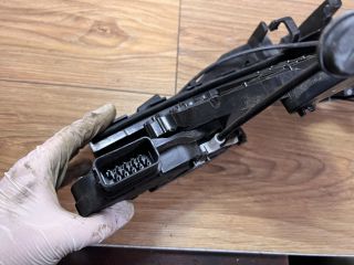 bontott FORD FOCUS II Jobb első Ajtózár