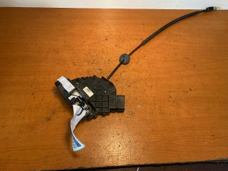 bontott FORD FOCUS II Jobb első Ajtózár