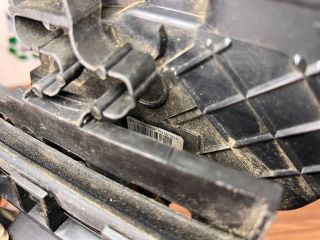 bontott FORD FOCUS II Jobb első Ajtózár