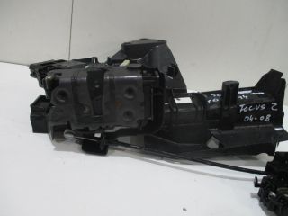bontott FORD FOCUS II Jobb első Ajtózár