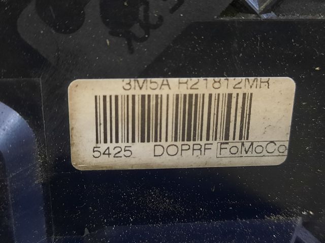 bontott FORD FOCUS II Jobb első Ajtózár