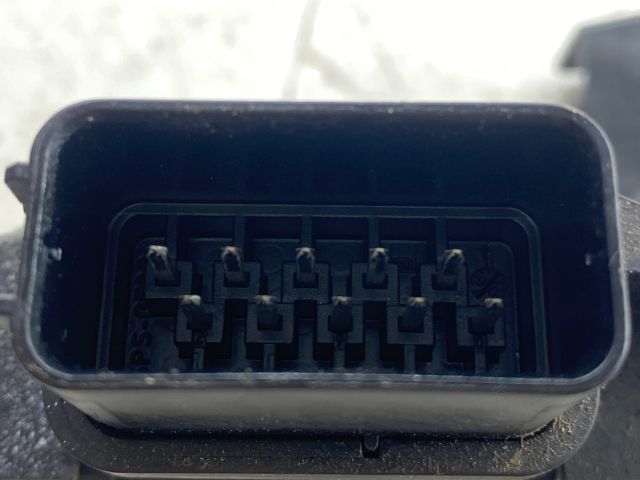 bontott FORD FOCUS II Jobb első Ajtózár