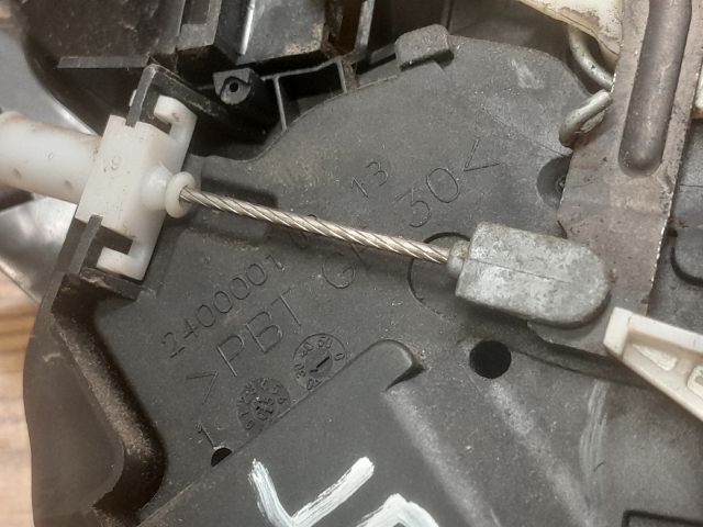 bontott FORD FOCUS II Jobb első Ajtózár