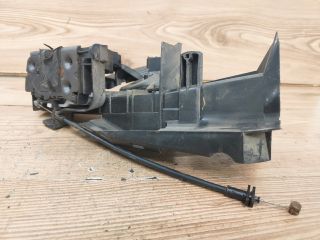 bontott FORD FOCUS II Jobb első Ajtózár