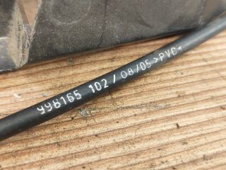 bontott FORD FOCUS II Jobb első Ajtózár