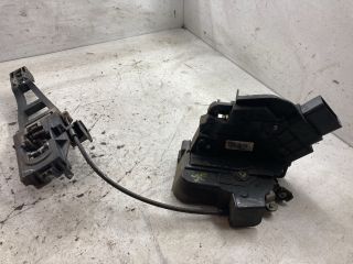 bontott FORD FOCUS II Jobb első Ajtózár