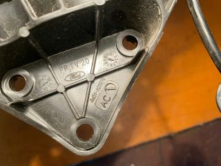 bontott FORD FOCUS II Jobb első Ajtózár