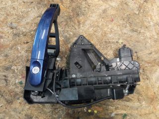 bontott FORD FOCUS II Jobb első Ajtózár