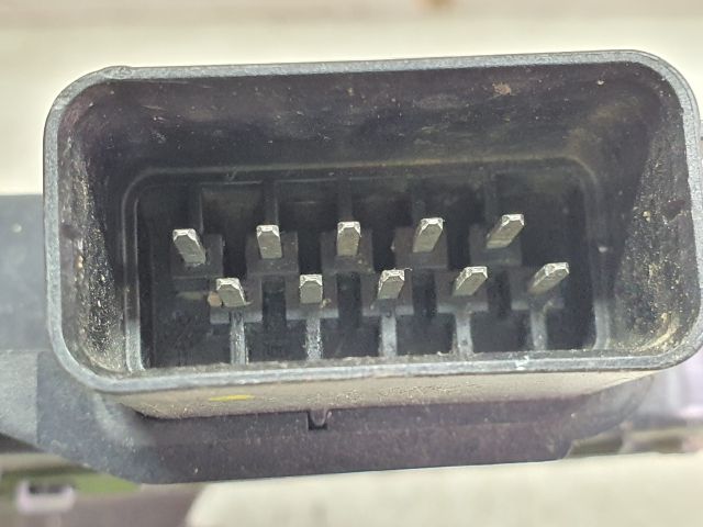 bontott FORD FOCUS II Jobb első Ajtózár