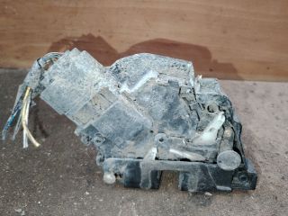 bontott FORD FOCUS II Jobb első Ajtózár