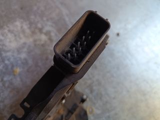 bontott FORD FOCUS II Jobb első Ajtózár