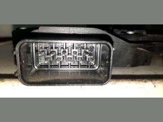 bontott FORD FOCUS II Jobb első Ajtózár