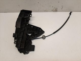 bontott FORD FOCUS II Jobb első Ajtózár