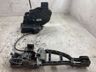 bontott FORD FOCUS II Jobb első Ajtózár