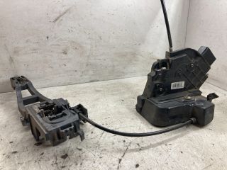 bontott FORD FOCUS II Jobb első Ajtózár