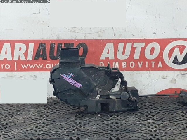 bontott FORD FOCUS II Jobb első Ajtózár