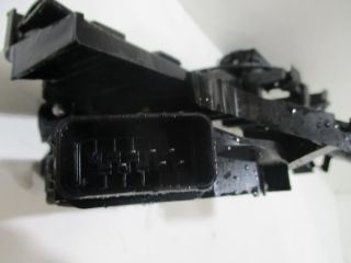 bontott FORD FOCUS II Jobb első Ajtózár