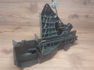 bontott FORD FOCUS II Jobb első Ajtózár