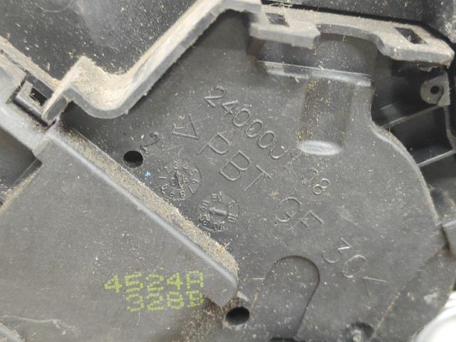 bontott FORD FOCUS II Jobb első Ajtózár