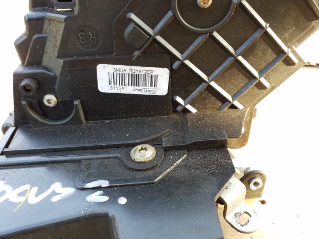 bontott FORD FOCUS II Jobb első Ajtózár