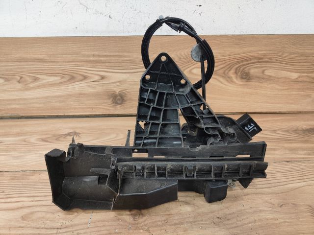 bontott FORD FOCUS II Jobb első Ajtózár