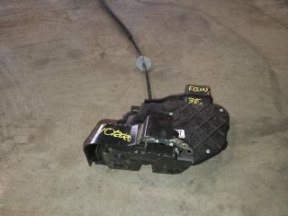 bontott FORD FOCUS II Jobb első Ajtózár