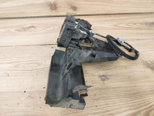 bontott FORD FOCUS II Jobb első Ajtózár