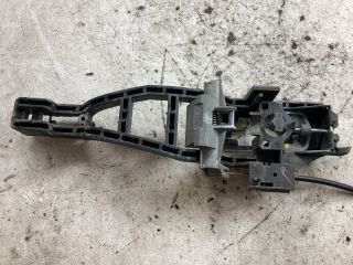 bontott FORD FOCUS II Jobb első Ajtózár