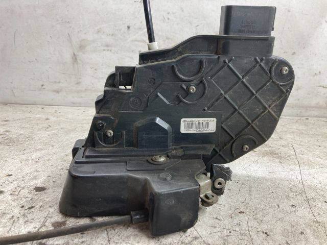 bontott FORD FOCUS II Jobb első Ajtózár