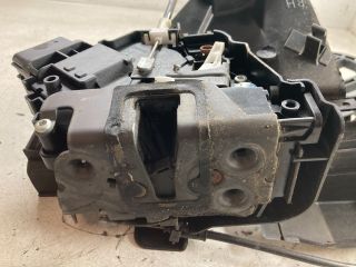 bontott FORD FOCUS II Jobb első Ajtózár