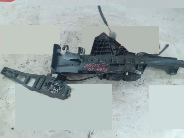 bontott FORD FOCUS II Jobb első Ajtózár