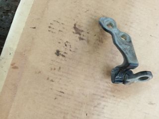 bontott FORD FOCUS II Jobb első Alsó Zsanér