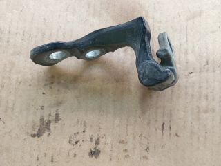 bontott FORD FOCUS II Jobb első Alsó Zsanér