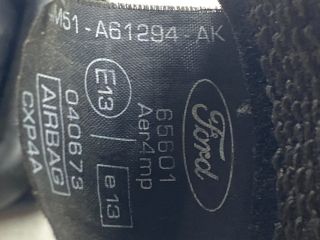 bontott FORD FOCUS II Jobb első Biztonsági Öv