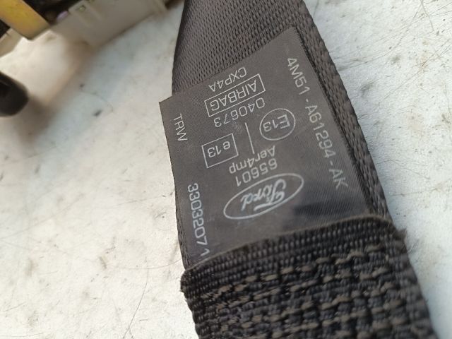 bontott FORD FOCUS II Jobb első Biztonsági Öv