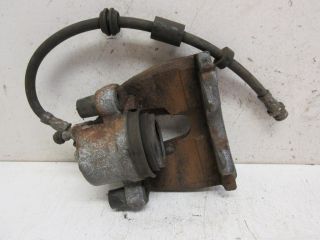 bontott FORD FOCUS II Jobb első Féknyereg Munkahengerrel