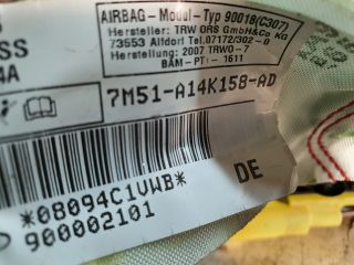 bontott FORD FOCUS II Jobb első Függöny Légzsák