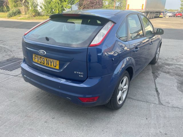 bontott FORD FOCUS II Jobb első Hangszóró