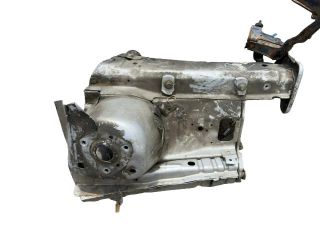 bontott FORD FOCUS II Jobb első Hossznyúlvány