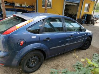 bontott FORD FOCUS II Jobb első Hossznyúlvány