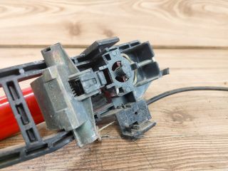 bontott FORD FOCUS II Jobb első Külső Kilincs