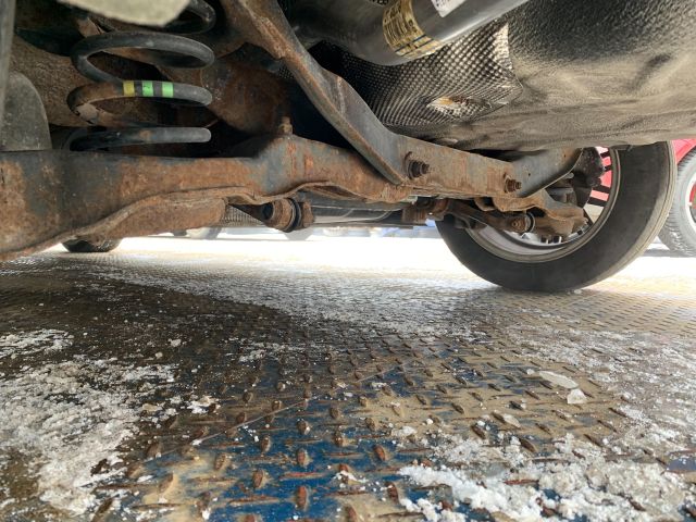 bontott FORD FOCUS II Jobb első Külső Kilincs