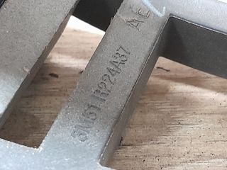 bontott FORD FOCUS II Jobb első Külső Kilincs