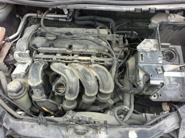 bontott FORD FOCUS II Jobb első Külső Kilincs