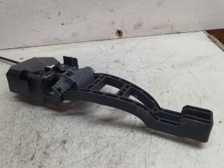 bontott FORD FOCUS II Jobb első Külső Kilincsfészek