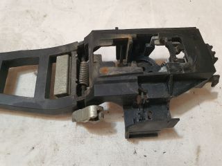 bontott FORD FOCUS II Jobb első Külső Kilincsfészek