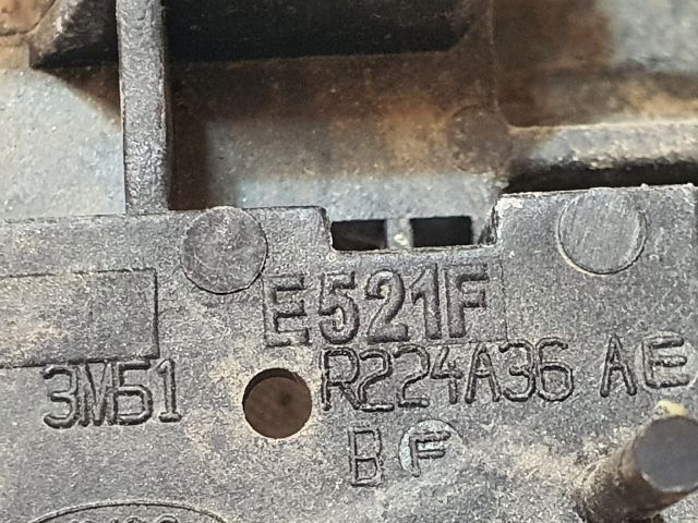 bontott FORD FOCUS II Jobb első Külső Kilincsfészek