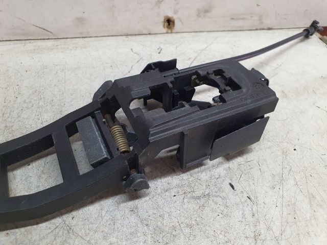 bontott FORD FOCUS II Jobb első Külső Kilincsfészek