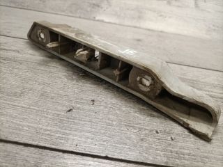 bontott FORD FOCUS II Jobb első Oldal Lökhárító Tartó (Műanyag)